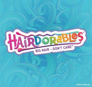 Hairdorables Official