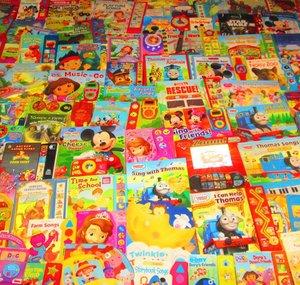 Howie's Book Cellar Kids Storytime Sound Books