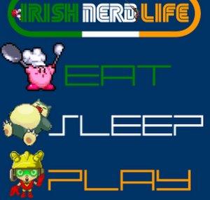 Irish Nerd Life