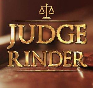 Judge Rinder