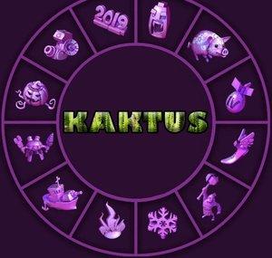 Kaktus Boom Beach