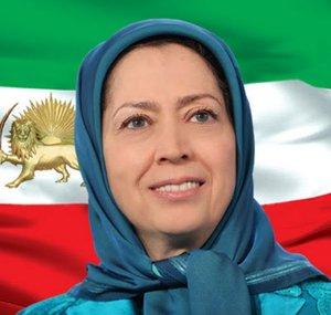 Maryam Rajavi (‫مریم رجوی‬‎)
