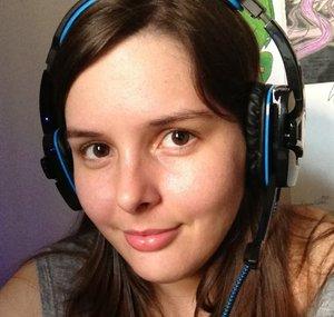 Moça Nerd