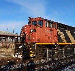 Ottawa Valley Railfan