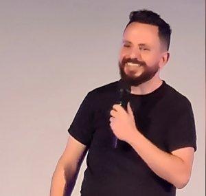 Pablo Molinari - Comedia