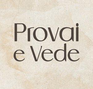 Provai e Vede | Oficial