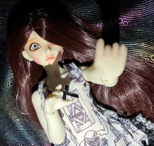 QueenLovesBJD