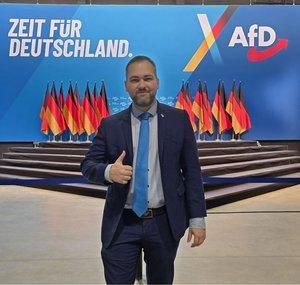 Ruben Rupp AfD