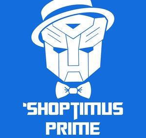 'Shoptimus Prime