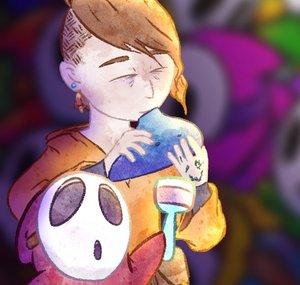 Shroom of the Loom
