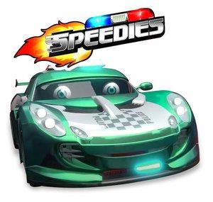 Speedies Française - Comptines de Maternelle
