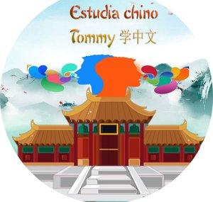 Study Chinese Tommy 学 中文