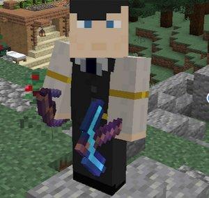 The Peaky Miner
