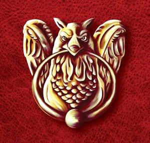 Through The Griffin Door