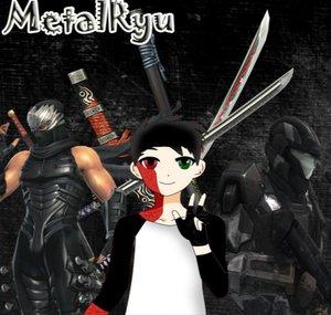 xXMETALRYUXx