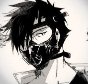 abask