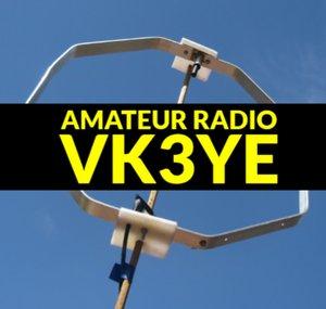 Amateur Radio VK3YE