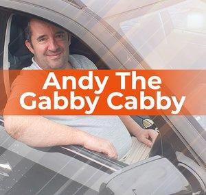 Andy The Gabby Cabby