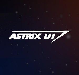 ASTrix UI