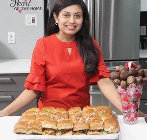 Bhavna's Kitchen & Living