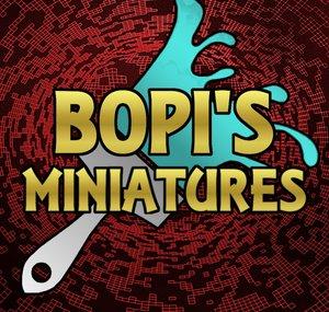 Bopi's Miniatures