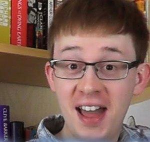 Bulmer's Bookshelf