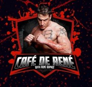 Cafe de Rene with Rene Dupree