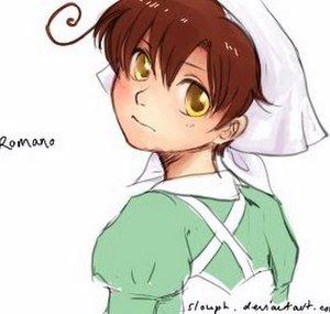 chibi romano