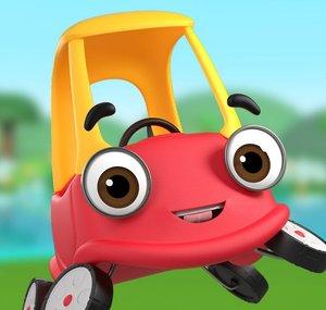 Cozy Coupe - Cartoons For Kids