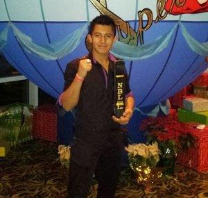 Danny Barrios
