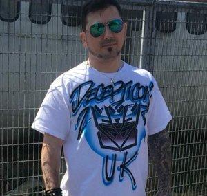 DECEPTICON UK