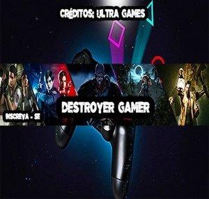 Destroyer Gamer