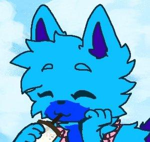 Diamond The Fox