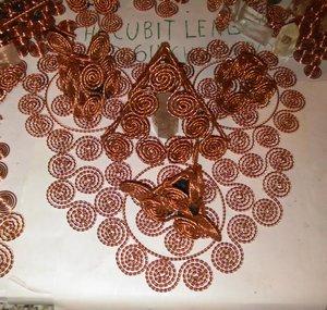 Energetic Copper Art DIY Tutorials