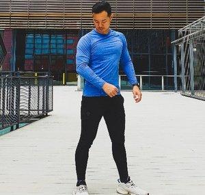 Fitness Coach Nalvin