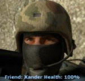 GSGXander
