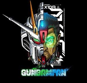 gundam fan