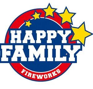 Happy Family Fireworks