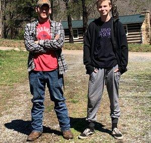hillbilly boy