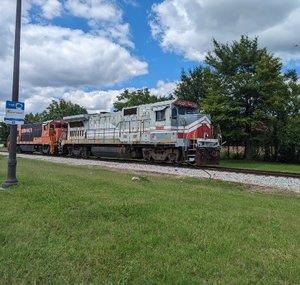 HMCR Railfan
