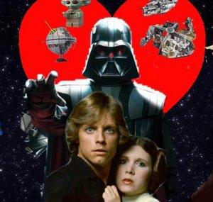 I love Starwars
