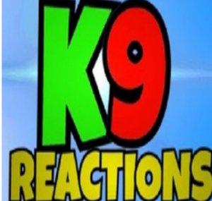K9Reactions
