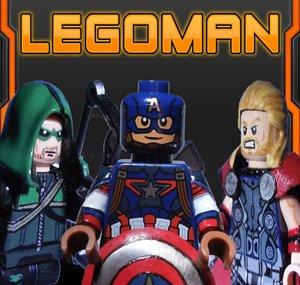 Lego Man