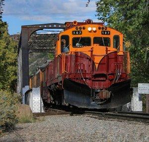 Louisville Railfan