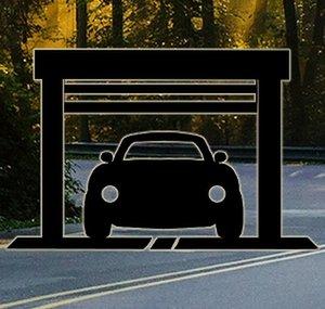 Matchbox Garage