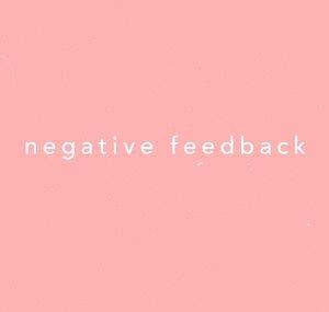 NegativeFeedback
