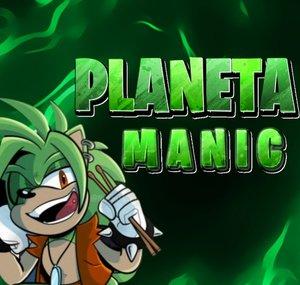 PLANETA MANIC GAMERS 🐲