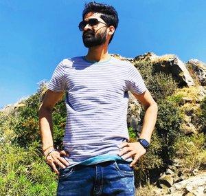 Priyank Singhvi