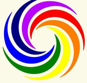 Rainbow House