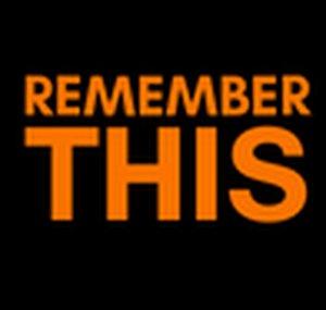 Remember This History & Nostalgia Channel